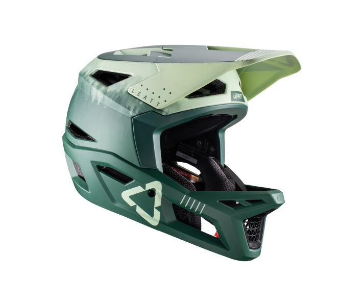 Casco MTB Leatt Gravity 4.0 V22 Ivy