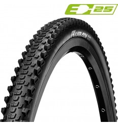 Cubierta Continental Ruban Shieldwall 29X2.60 Tubeless Plegable Negro (65-622)