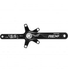 Bielas Rotor Rex 2.2 XC2 172,5mm