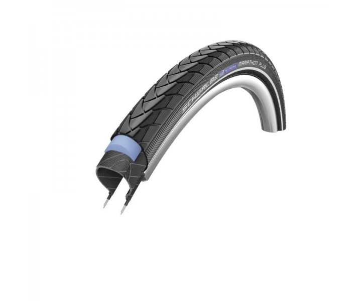 Cub.Schwalbe Marathon Plus 26X1 3/8/650X35A S-Guard Hs440 Twinskin Perform.Endur. Rig. Ne.Ref 37-590