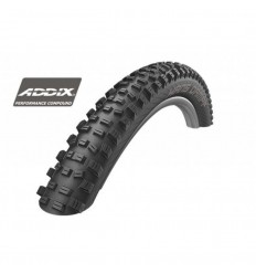 Cubierta Schwalbe Hans Dampf 29X2.35 Hs491 Tubeless Ready Addix Twinskin Plegable Negro 60-622