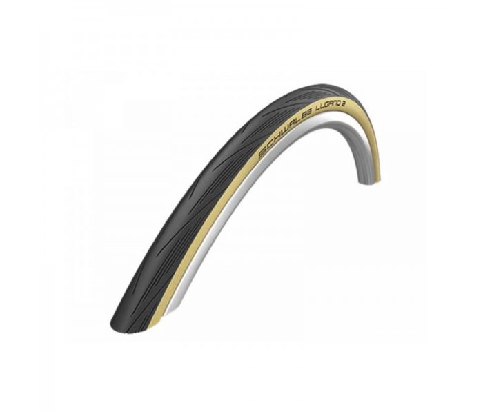 Cubierta Schwalbe Lugano Ii 700X25 K-Guard Rigida Negro/Marron 25-622