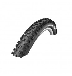 Cubierta Schwalbe Tough Tom 26X2.35 K-Guard Hs463 Rigida Negro 60-559