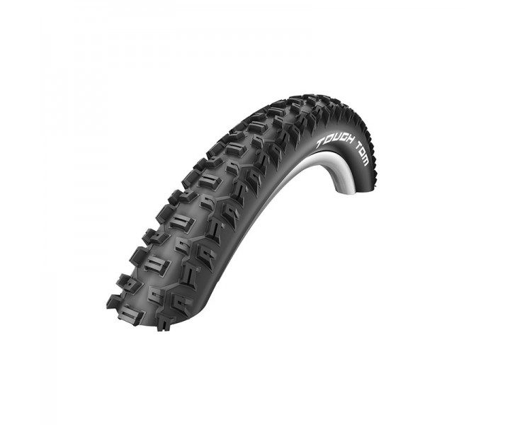 Cubierta Schwalbe Tough Tom 26X2.35 K-Guard Hs463 Rigida Negro 60-559