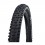 Cubierta Schwalbe Nobby Nic Performance 29X2.60 Hs602 Addix Plegable Negro 65-622