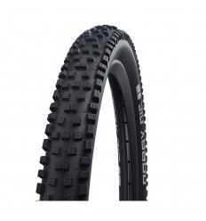 Cubierta Schwalbe Nobby Nic Performance 29X2.60 Hs602 Addix Plegable Negro 65-622