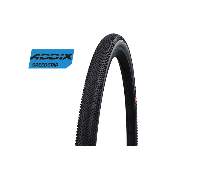 Cubierta Schwalbe G-One Allround 29X2.25 Hs473 Super Ground Snakeskin Evo Tle Plegable Negro 57-622