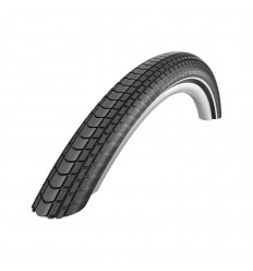 Cubierta Schwalbe Marathon Almotion 28X2.15 Hs603 Evo Raceguard Addix Tubeless Pleg. Neg.Refl.55-622