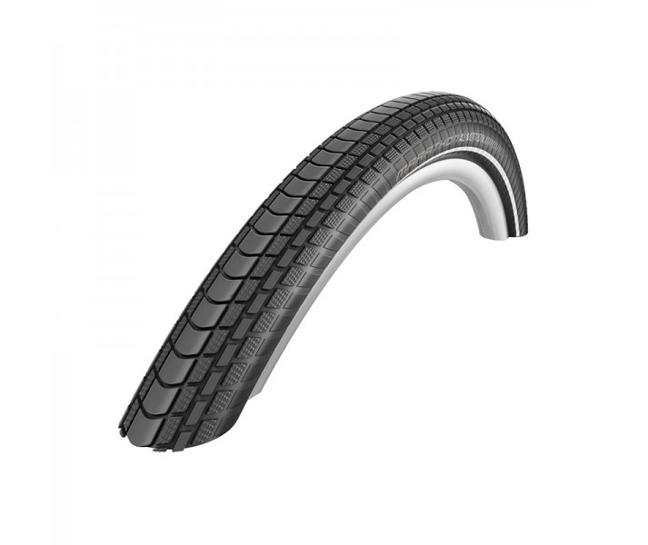 Cubierta Schwalbe Marathon Almotion 28X2.15 Hs603 Evo Raceguard Addix Tubeless Pleg. Neg.Refl.55-622