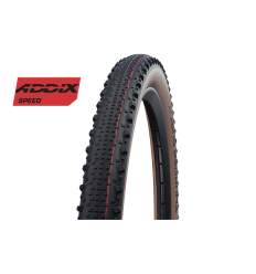 Cubierta Schwalbe Thunder Burt 29X2.35 Hs451 Evo S.Race Addix Speed Tubeless Pleg. Neg/Transl.60-622