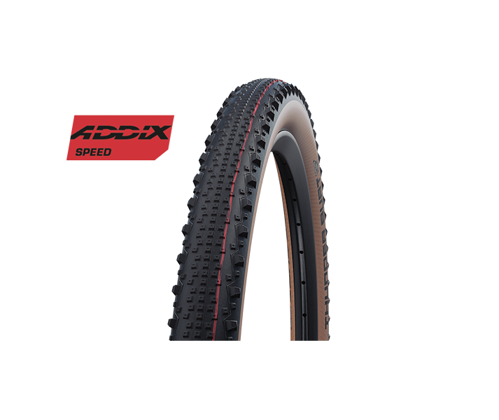 Cubierta Schwalbe Thunder Burt 29X2.35 Hs451 Evo S.Race Addix Speed Tubeless Pleg. Neg/Transl.60-622