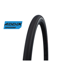 Cubierta Schwalbe G-One Allround 28X1.70 Hs473 Evo Snakeskin Addix Speedgrip Tubel. Pleg. Neg 45-622