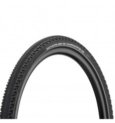 Cubierta Schwalbe Hurricane 29X2.00 Hs499 Performance Snakeskin Greenguard Addix Rigida Negro 50-622