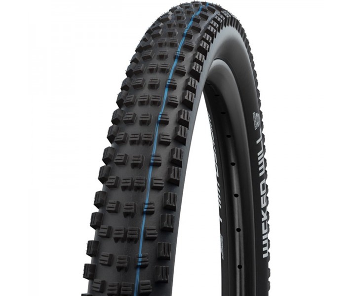 Cubierta Schwalbe Wicked Will 27.5X2.40/650B Hs614 Evo S.Trail Addix Speedgr. Tubel. Ple. Neg 62-584