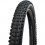 Cubierta Schwalbe Wicked Will 29X2.60 Hs614 Performance Line Addix Plegable Negro 65-622