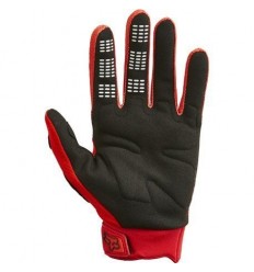 Guante Fox Dirtpaw Rojo Fluor |25796-110|