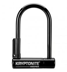 Antirrobo U Kryptonite Keeper Mini 6 Soporte Cuadro