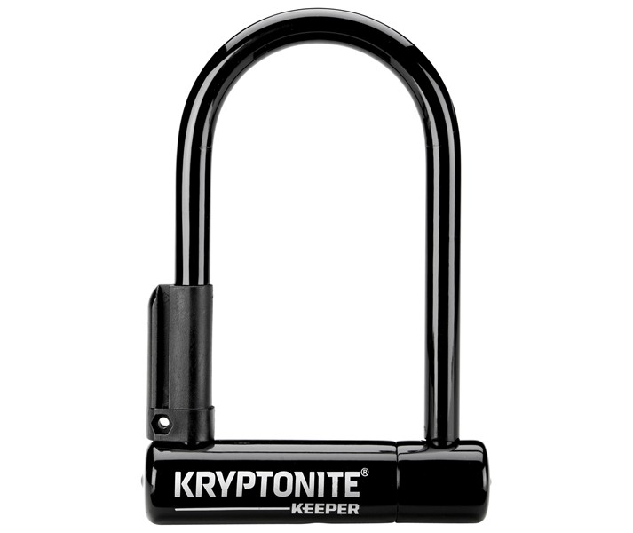 Antirrobo U Kryptonite Keeper Mini 6 Soporte Cuadro