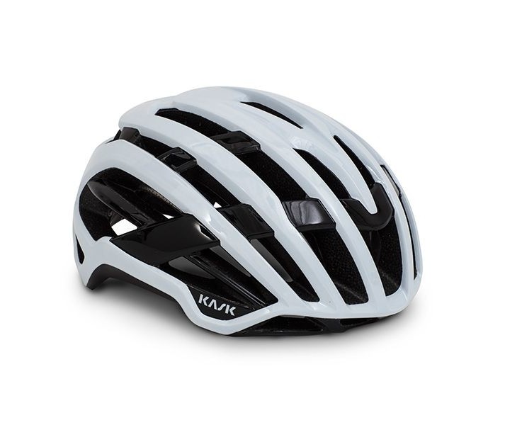 Casco Kask Valegro Blanco WG11