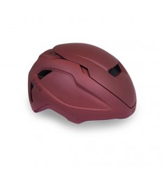 Casco Kask Wasabi burdeos Mate WG11