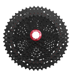 Cassette SunRace CSMX80 11v 11-50T Negro