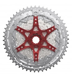 Cassette SunRace CSMZ903 12v 11-51T Metálico