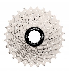 Cassette SunRace CSRS1 10v 11-32T Metálico - Araña acero