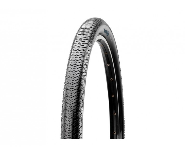 Cubierta Maxxis DTH 20X1.75 120TPI EXO Wire