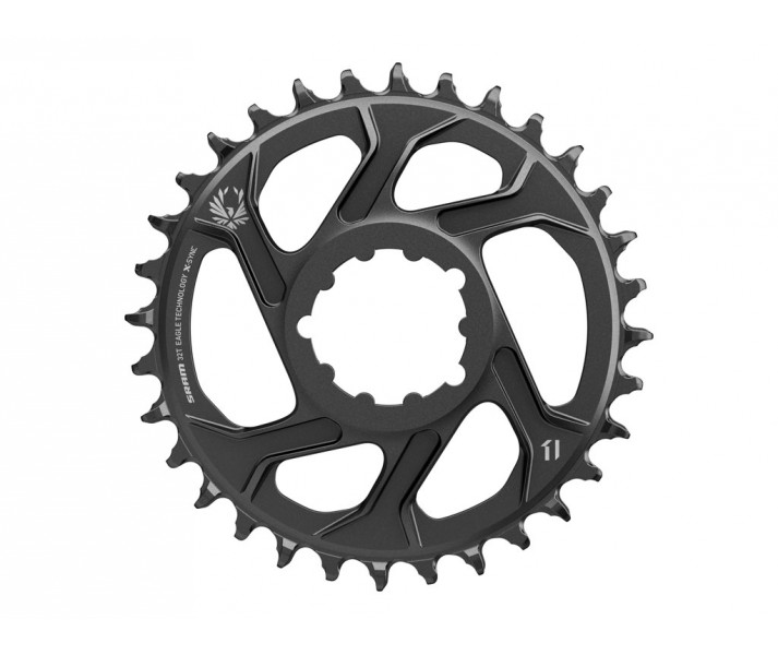 Plato Sram X-Sync 11V Oval 32D DM 6º