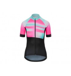 Maillot Giro Chrono Sport Mujer Scream Teal Degree