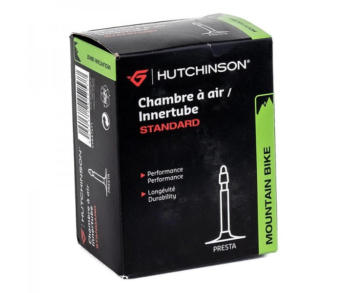 Camara Hutchinson Standard H 29x1.90-2.35 V.Presta 48mm