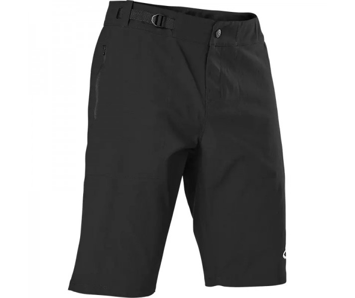 Pantalón Corto Descenso Fox Ranger Utility Short Blk |22875-001|