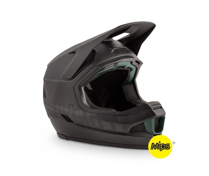 Casco Bluegrass Legit Carbon Negro