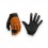 Guantes Bluegrass React Naranja