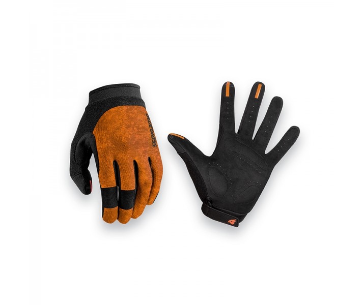 Guantes Bluegrass React Naranja