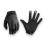 Guantes Bluegrass React Negro