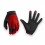 Guantes Bluegrass React Rojo