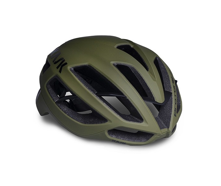 Casco Kask Protone Icon WG11 Verde Mate