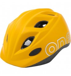 Casco Infantil Bobike One Plus Amarillo XS 2-5 Años