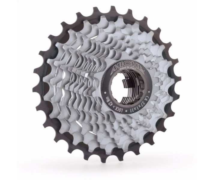 Cassette Miche Light Primato 11v Campagnolo Acero/Aluminio