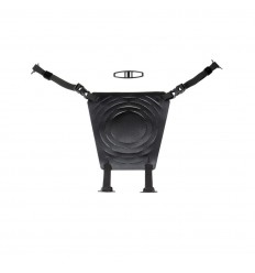 Soporte Para Casco Ortlieb Atrack Outdoor Negro