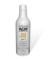 Gel W2W Termo Activador Muscular Precompetición 500ml