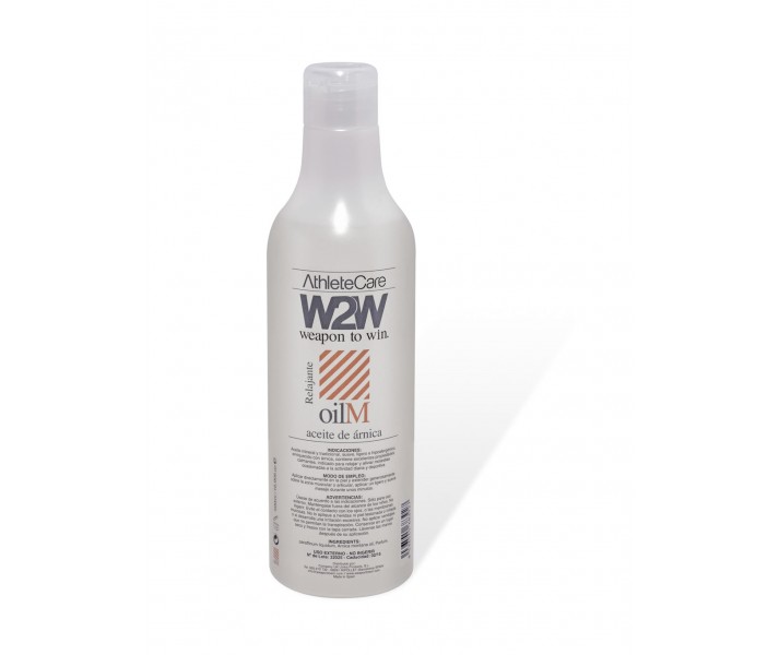 Aceite W2W Arnica Montana 500ml