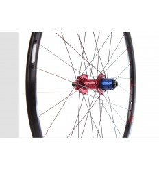 Rueda Trasera Tune Race 29' Boost Shimano Micro Spline