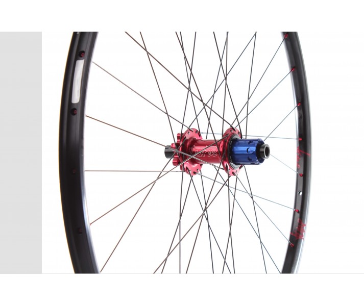 Rueda Trasera Tune Race 29' Boost Shimano Micro Spline