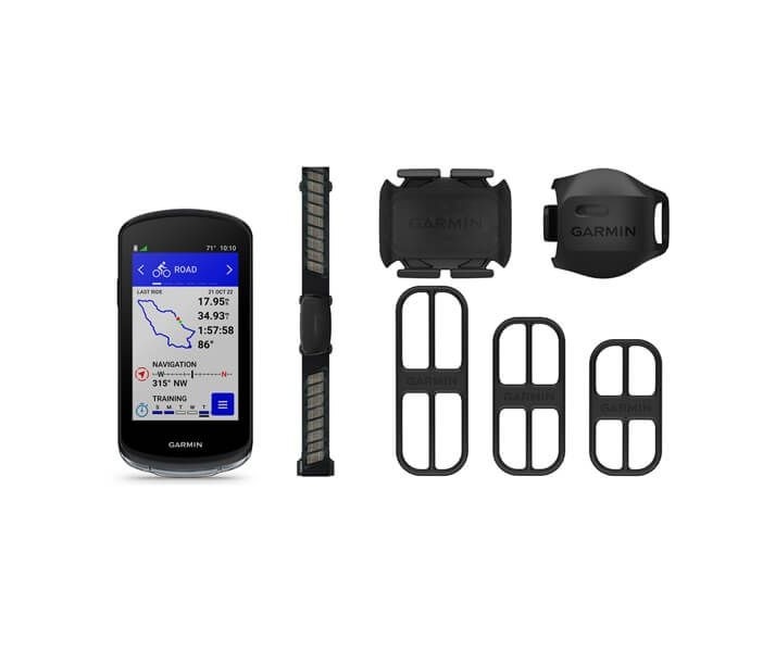 GPS Garmin Edge 1040 Pack Negro