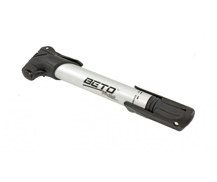 Hinchador Mano Beto Quick Aluminio 7bar