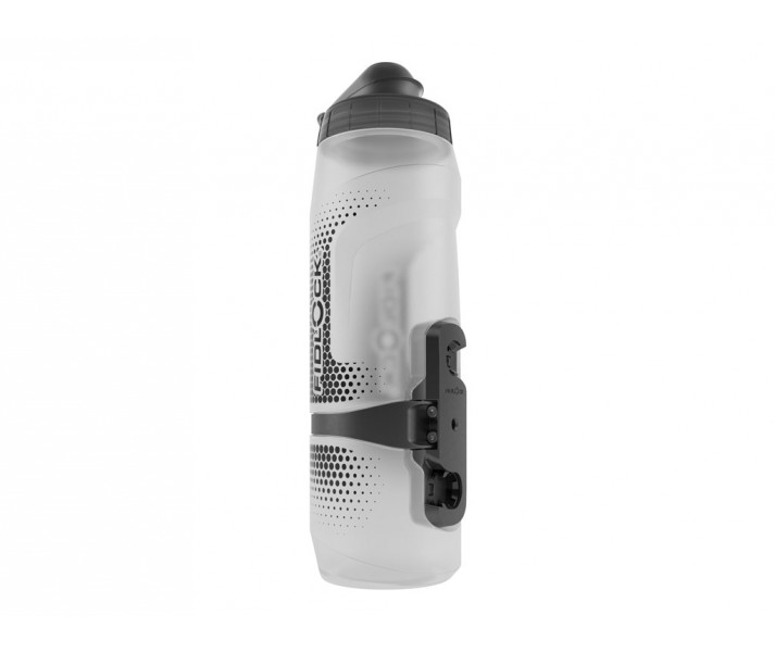 Bidón Fidlock TWIST 800 ml Transparente + Conector