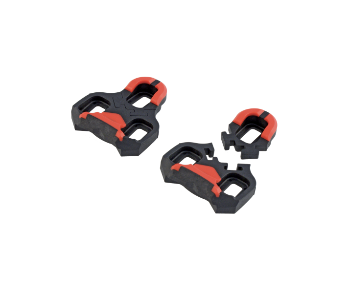 Calas VP Components Compatible Look Keo 7º Rojo