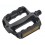 Pedales Plataforma VP Components MTB Negro